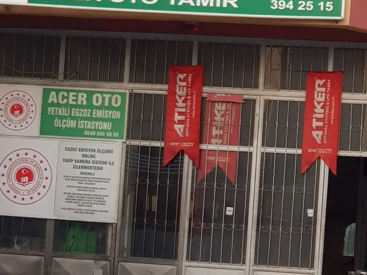 Acer Oto Tamir