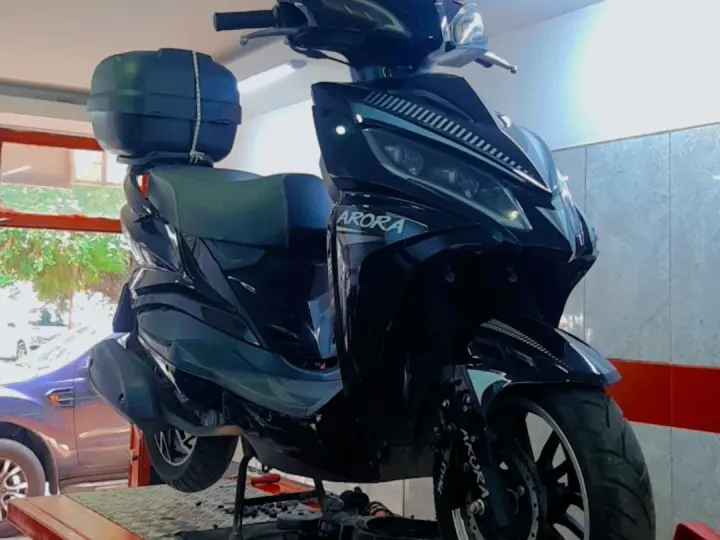 ACET MOTOR