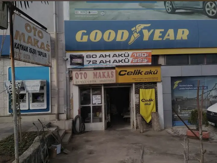 AÇICILAR OTO MAKAS