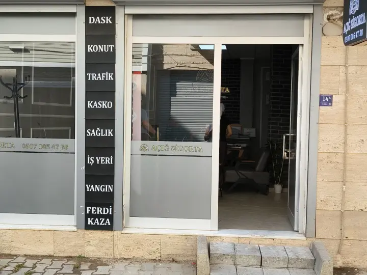 Açığ Sigorta Acentesi