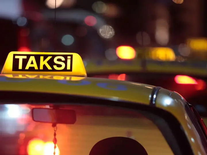 Acıgöl Durak Taksi