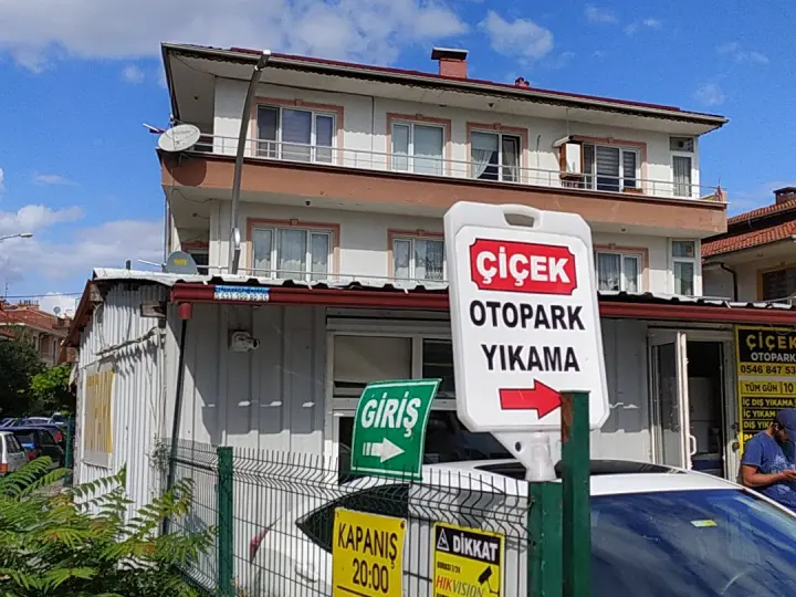 Açık Otopark