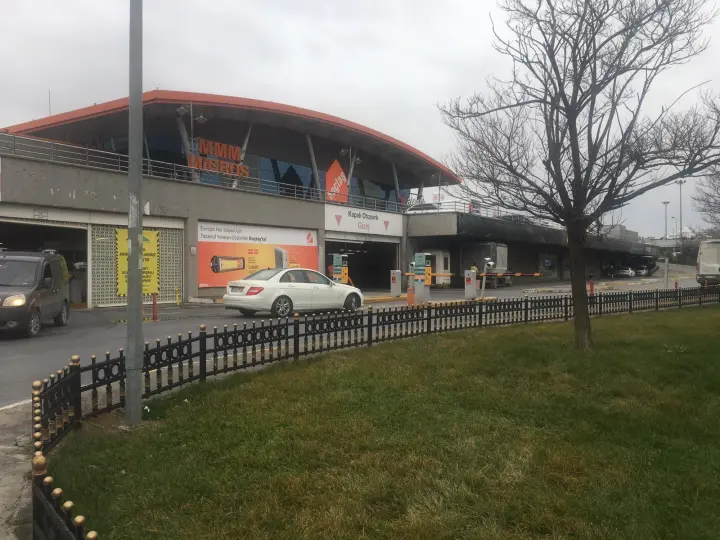 Açık Otopark