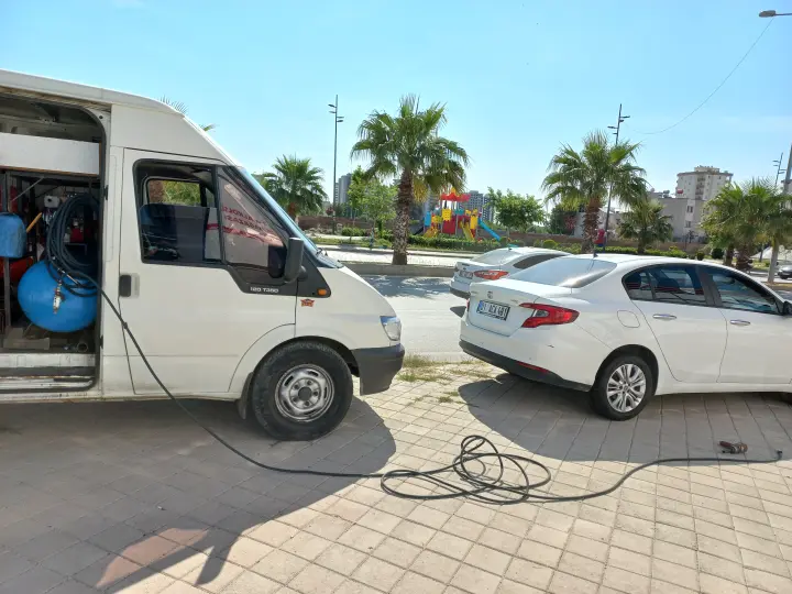 Açıkbaşlar Oto Lastik