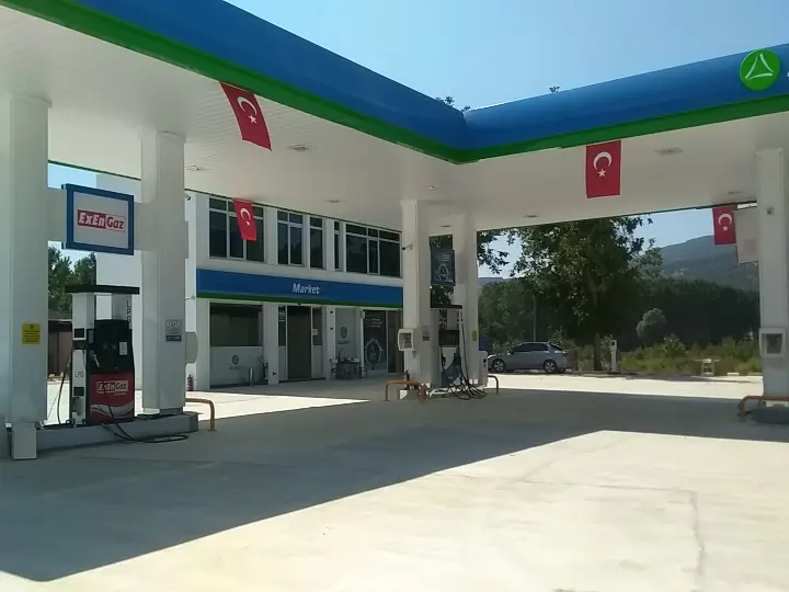 Açıkdeniz Akaryakıt Turizm İnşaat