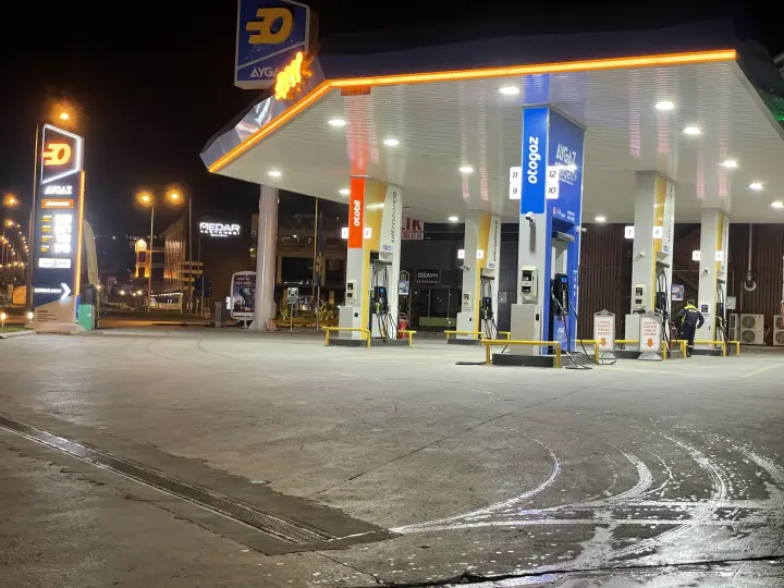 Açıkdeniz Gıda Petrol Ürünleri