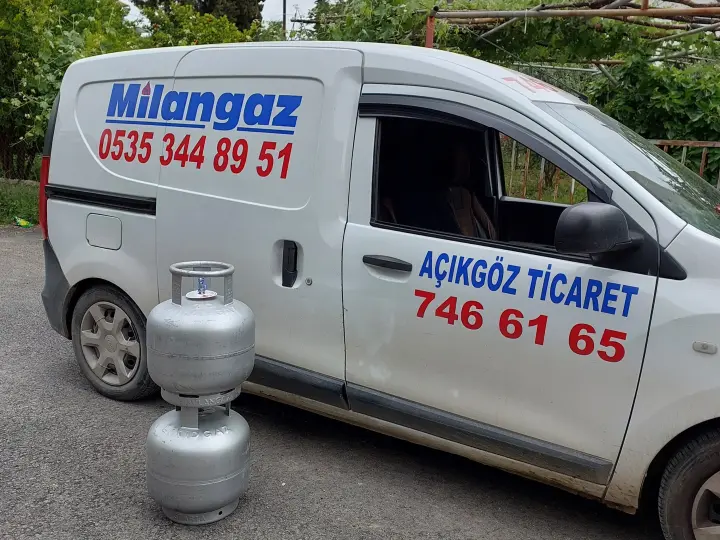 Açıkgöz ticaret tüp bayi