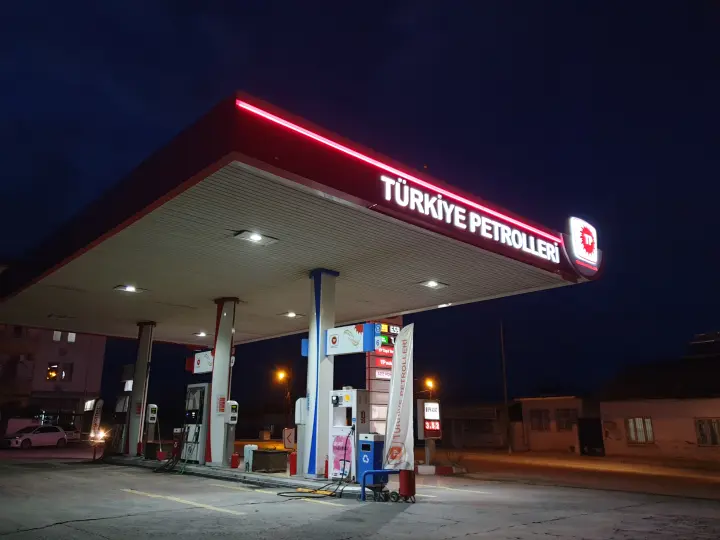 AÇIKKAŞLI Petrol