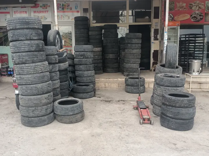 Açıksu Oto Lastik Tamircisi