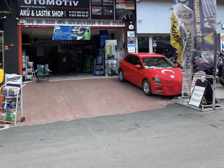 Acil Akücü Koçyiğit Otomotiv akü 7/24 Yol Yardım