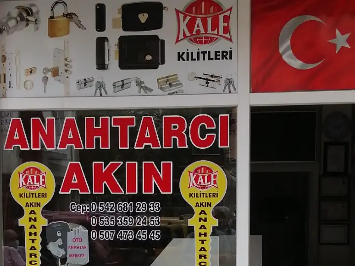 Acil Anahtarcı