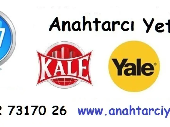 Acil Çilingir / Locksmith / Anahtarcı / Oto Çilingir