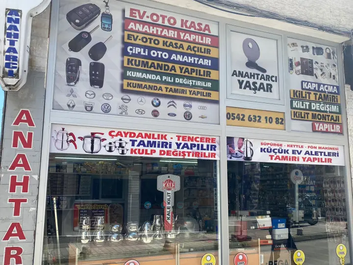 Acil çilingir TUNCAY ÜNAL