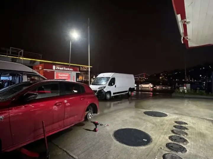 Acil Lastik Yol Yardım