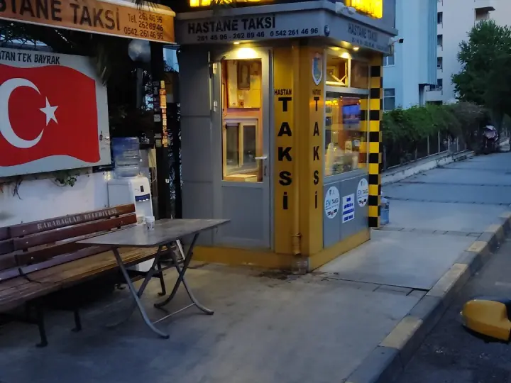 Acil Taksi