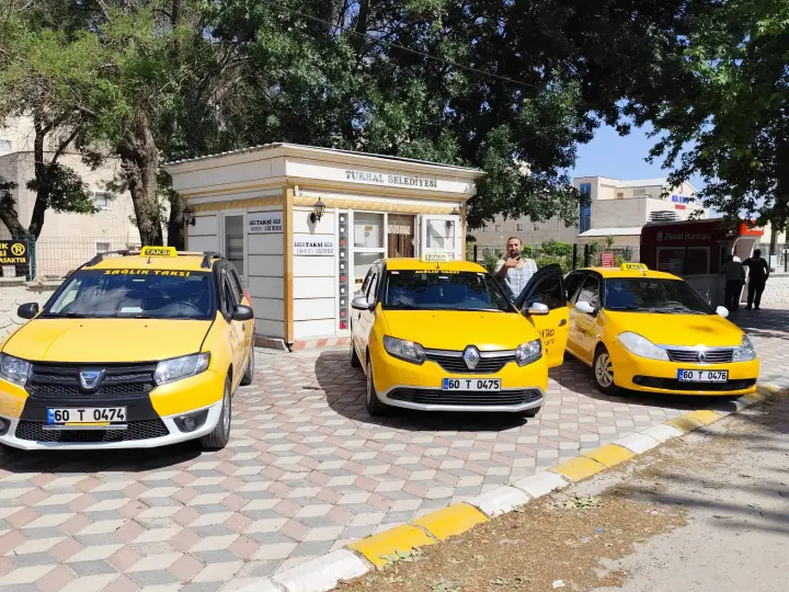 acil taksi sağlık taksi turhal sağlık taksi
