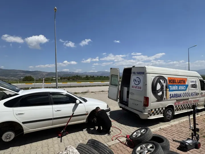 Acıpayam oto lastik yol yardım