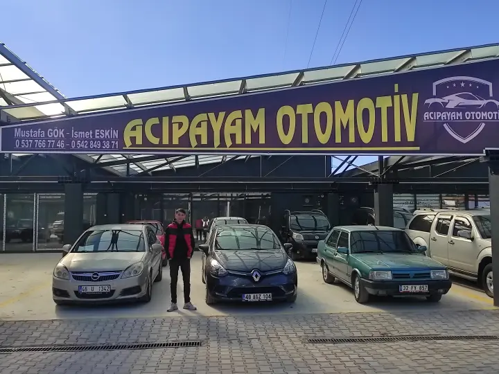 ACIPAYAM OTOMOTİV