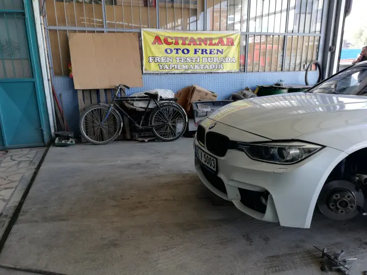 Acıyan Kardeşler Rot Balans Fren Servisi