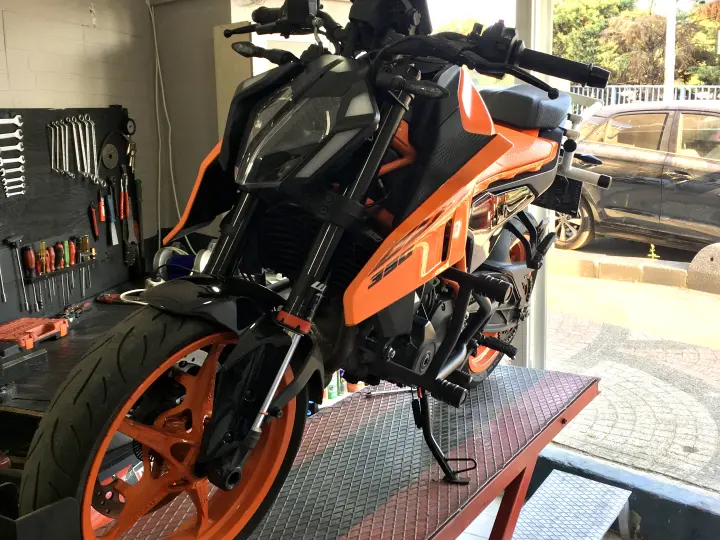 ACK MOTO SERVİS