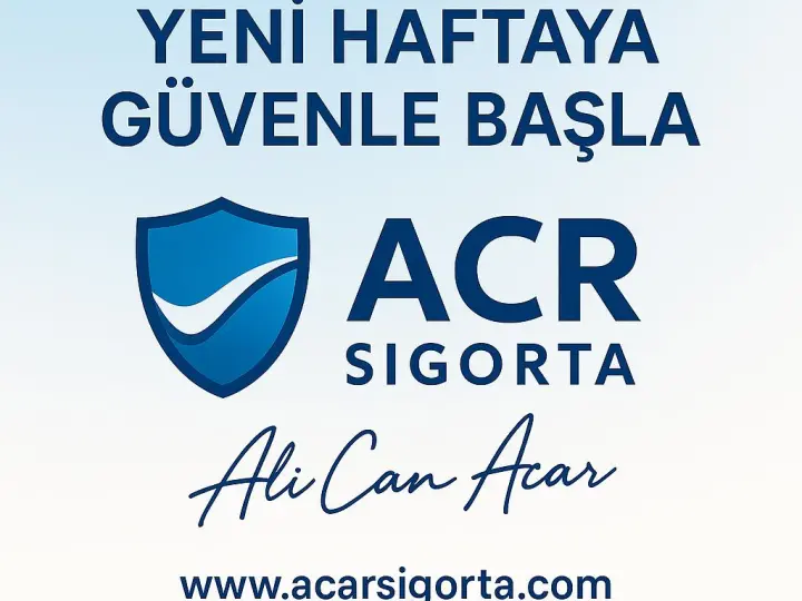 ACR Sigorta & Fatura Ödeme Merkezi