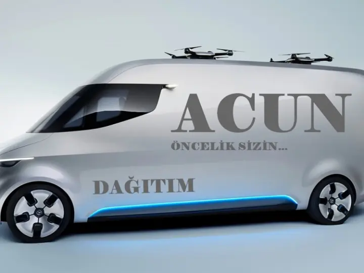 acun kargo kurye dağıtım