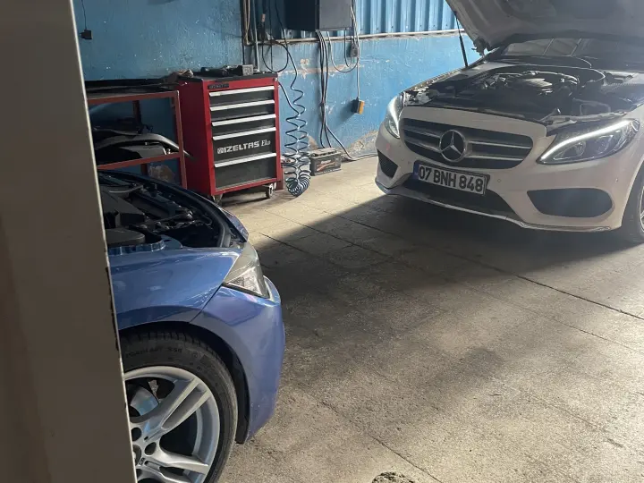 AD OTOMOTİV (EUROREPAR CAR SERVİCE)