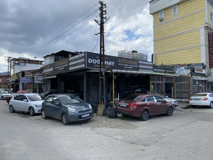 Ad-Öz GARAGE