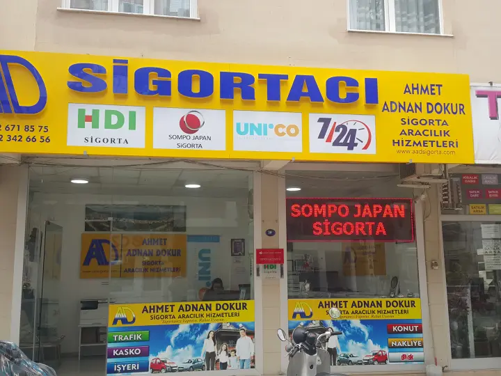 AD SİGORTA ARACILIK HİZMETLERİ