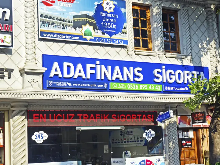 ADA ATİLİM SİGORTA