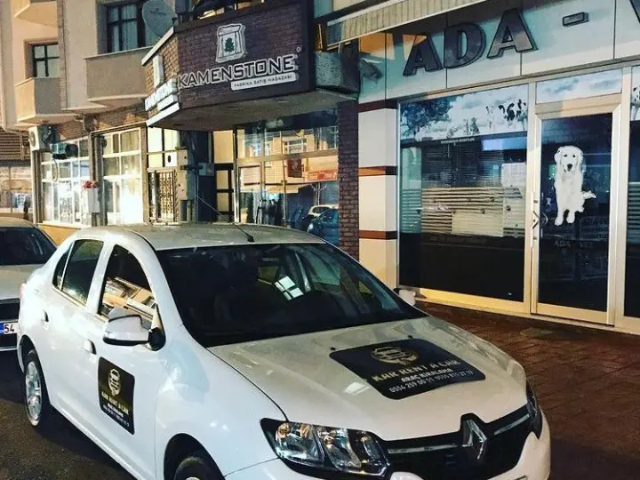 ADA BERAT RENT A CAR