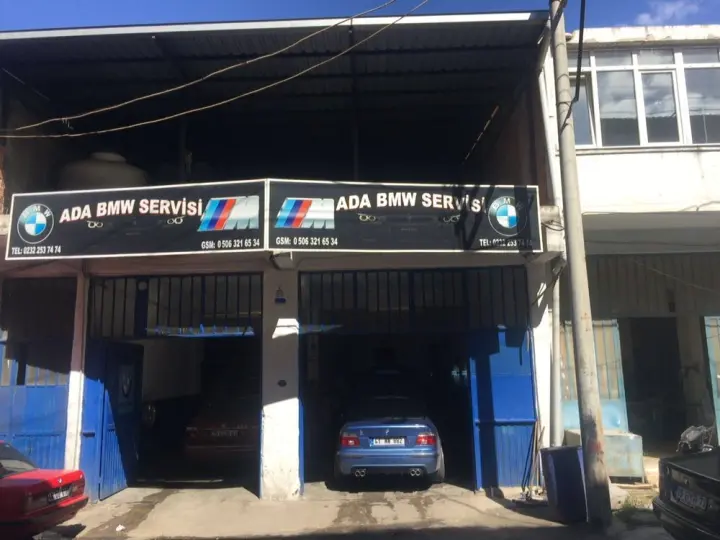 Ada Bmw Servisi