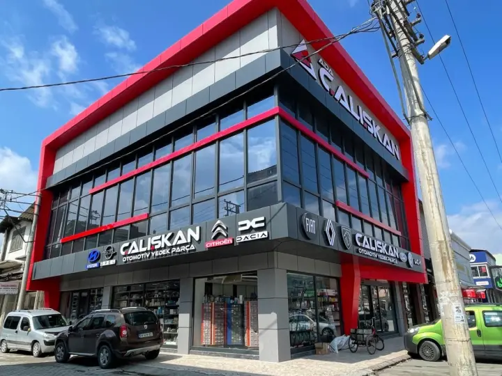 ADA ÇALIŞKAN OTOMOTİV (Oto Çalışkan)