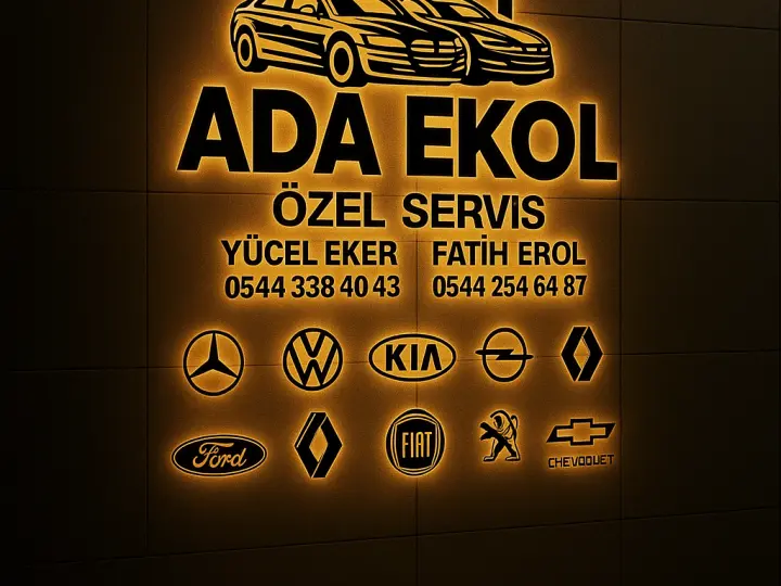 Ada EKOL ÖZEL SERVİS