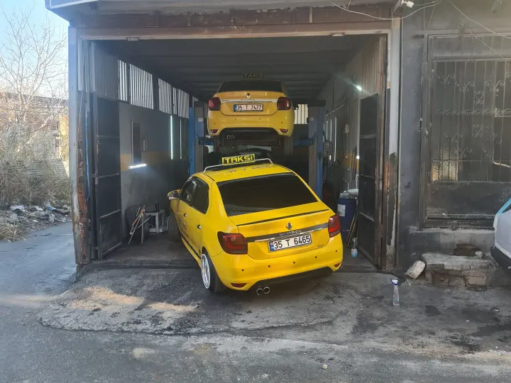 Ada Garage Özel Servis