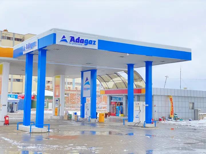 ADA GAZ