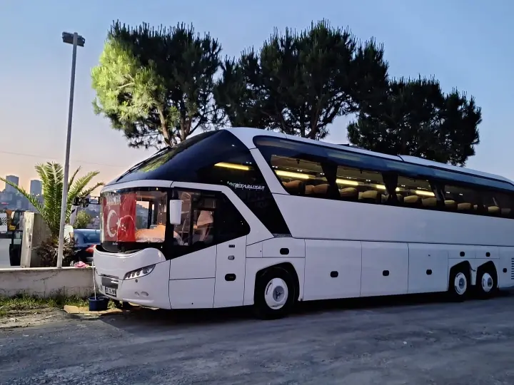 ADA KURUMSAL LUXURY SHUTTLE FİLO