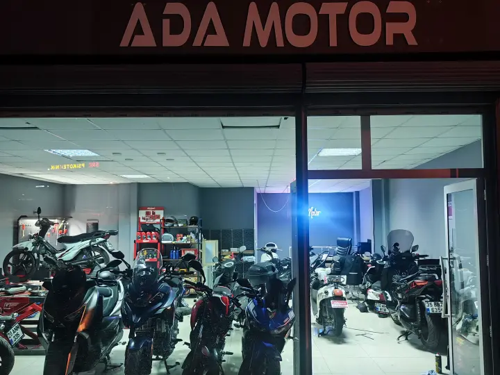 ADA MOTOR