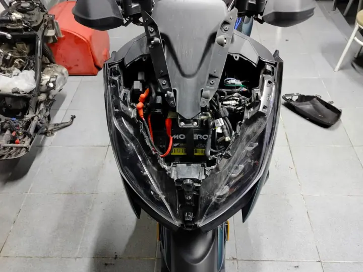 ADA Motor