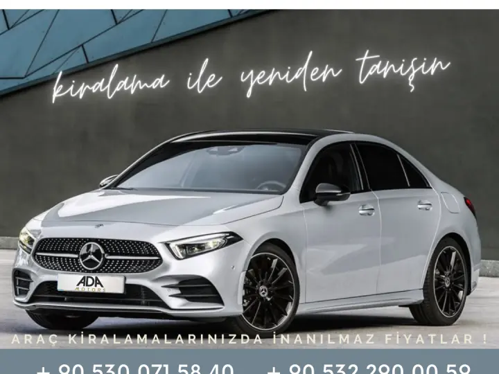 ADA MOTORS RENT A CAR