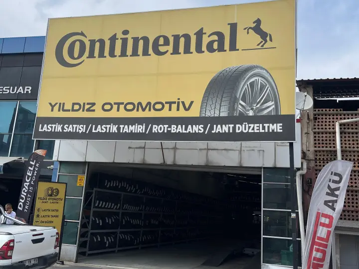 ADA OTO JANT LASTİK