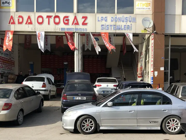 ADA OTOGAZ Lpg Dönüşüm Sistemleri