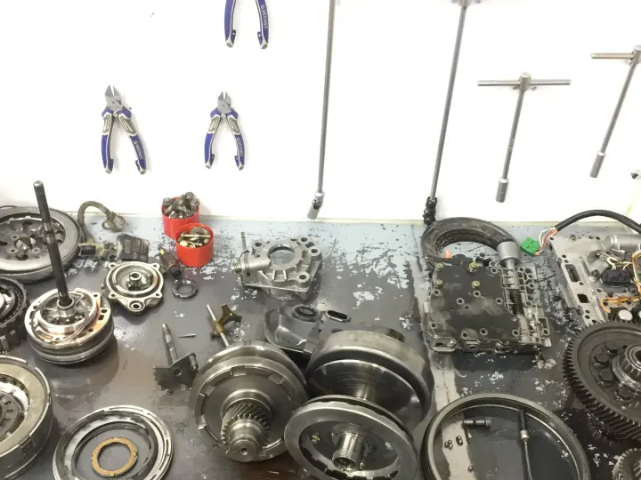 ADA OTOMATİK ŞANZIMAN TAMİR BAKIM SERVİSİ SAKARYA