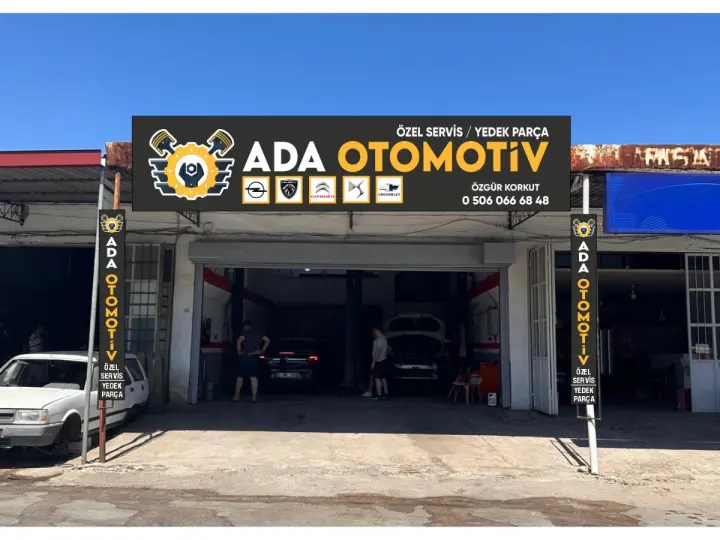 ADA OTOMATİV