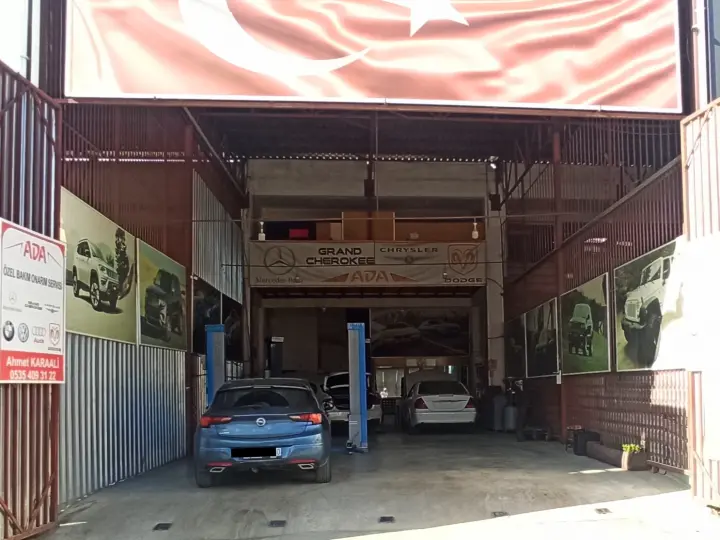 Ada otomotiv bakım onarım