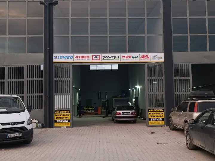 ADA OTOMOTİV TAMİR&LPG BAKIM ONARIM SERVİSİ