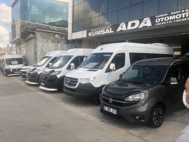Ada Otomotiv ve Rent A Car