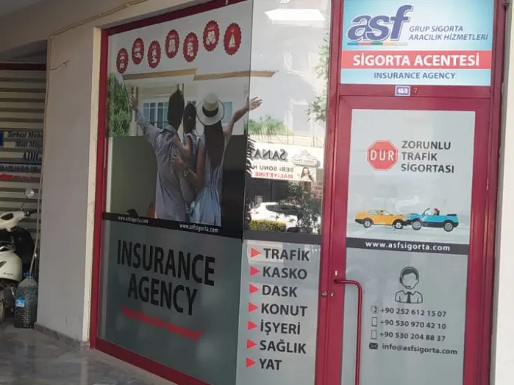 Ada Trafik Takip Sigortacilik
