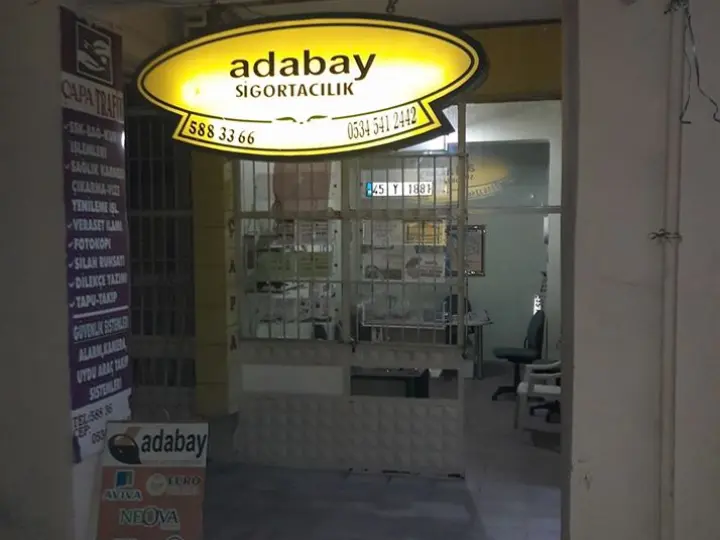 ADABAY SİGORTACILIK İSMAİL ÇAPA