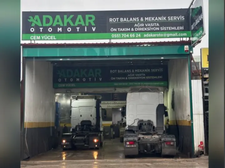 ADAKAR OTOMOTİV